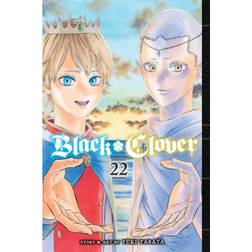 Black Clover, Vol. 22 (Häftad, 2020)