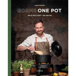 Gorms ONE POT (Inbunden, 2020)