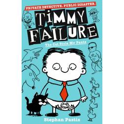 Timmy Failure: The Cat Stole My Pants (2019)