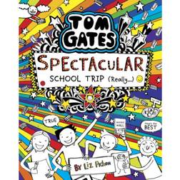 Tom Gates: Spectacular School Trip (Really.) (Häftad, 2020)