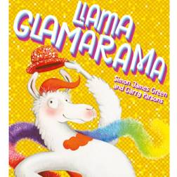 Llama Glamarama (Paperback, 2020)