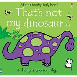 That's not my dinosaur. (Board Book, 2019)