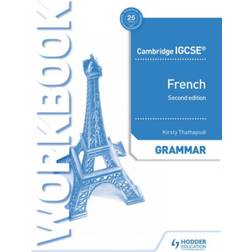 Cambridge IGCSE (TM) French Grammar Workbook Second Edition (2019)