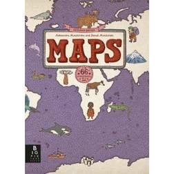 MAPS: Deluxe Edition (Inbunden, 2020)
