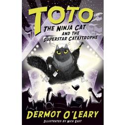 Toto the Ninja Cat and the Superstar Catastrophe: Book 3 (Paperback, 2020)