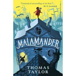 Malamander (Paperback, 2019)