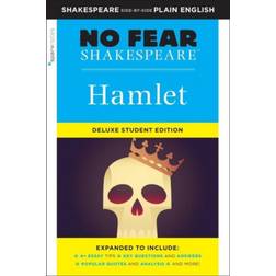 Hamlet: No Fear Shakespeare Deluxe Student Edition (Häftad, 2020)