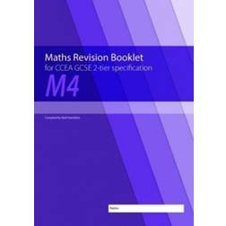 M4 Maths Revision Booklet for CCEA GCSE 2-tier Specification (Paperback, 2019)