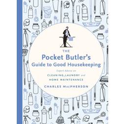 The Pocket Butler's Guide To Good Housekeeping (Hardcover, 2020)