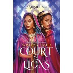 Court of Lions: Mirage Book 2 (Innbundet, 2020)