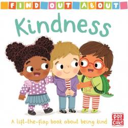 Find Out About: Kindness (Board Book, 2020)