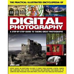 Practical Illustrated Encyclopedia of Digital Photography
