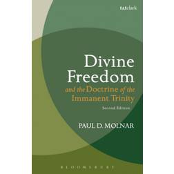 Divine Freedom and the Doctrine of the Immanent Trinity:.