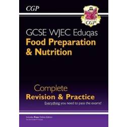 9-1 GCSE Food Preparation & Nutrition WJEC Eduqas.