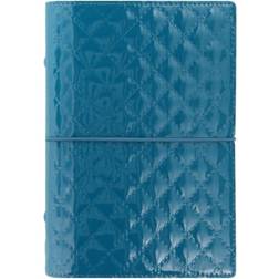 PERSONAL DOMINO LUXE ORGANISER TEAL