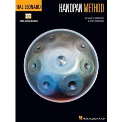 HAL LEONARD HANDPAN METHOD