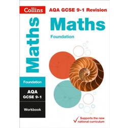 AQA GCSE 9-1 Maths Foundation Workbook: For the 2020. (Paperback, 2018)