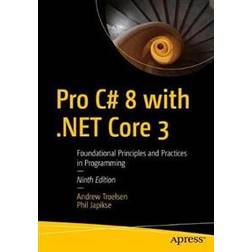 Pro C# 8 with .NET Core 3 (Paperback, 2020)