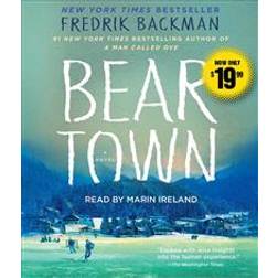 Beartown (Audiobook, CD, 2018)