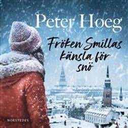 Fröken Smillas känsla för snö (Ljudbok, MP3, 2020)