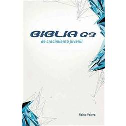Biblia G3 de crecimiento juvenil (Hardcover, 2014)