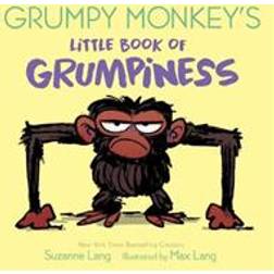 Grumpy Monkey's Little Book of Grumpiness (Hardcover, 2020)