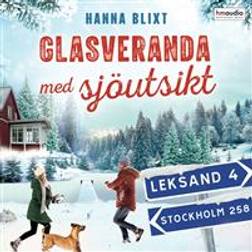 Glasveranda med sjöutsikt (Ljudbok, MP3, 2020)