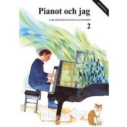 Pianot och Jag 2 (Häftad)