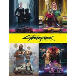 The World of Cyberpunk 2077 (Inbunden, 2020)