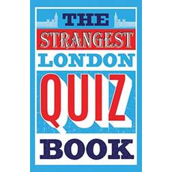 The Strangest London Quiz Book (Geheftet, 2019)