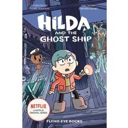 Hilda and the Ghost Ship (Hardcover, 2020)