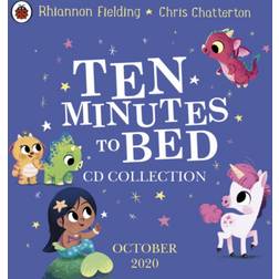 Ten Minutes to Bed CD Collection (Audiobook, CD, 2020)