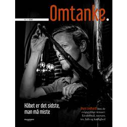 Omtanke – Thure Lindhardt: Håbet er det sidste, man må miste (Hæftet, 2020)