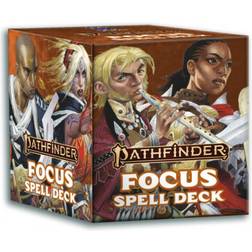 Pathfinder Spell Cards: Focus (P2)