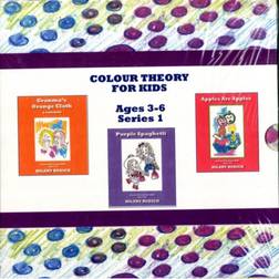 Colour Theory for Kids Set (Papbog, 2012)