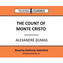 The Count of Monte Cristo (Audiobook, CD, 2016)