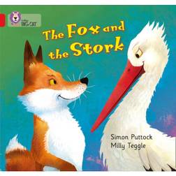 The Fox and the Stork: Band 02a/Red a