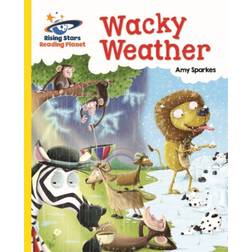 Reading Planet - Wacky Weather - Yellow: Galaxy