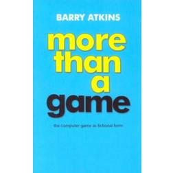 More Than a Game: The Computer Game as Fictional Form