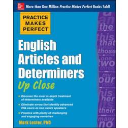 Practice Makes Perfect English Articles and Determiners. (Häftad, 2013)