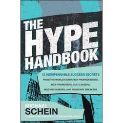 The Hype Handbook: 12 Indispensable Success Secrets From... (Inbunden, 2020)