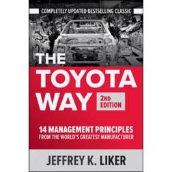 The Toyota Way, Second Edition: 14 Management Principles... (Inbunden, 2020)