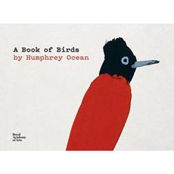 A Book of Birds: by Humphrey Ocean (Hardcover, 2019)