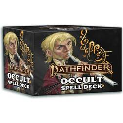 Pathfinder Spell Cards: Occult (P2)