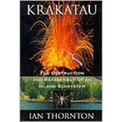 Krakatau: The Destruction and Reassembly of an Island. (Häftad, 1997)