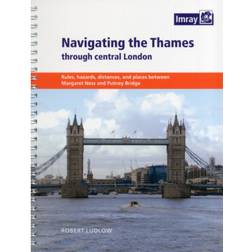 Navigating the Thames Through London (Paperback, 2012)