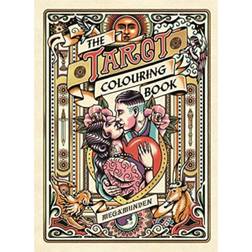 Tarot Colouring Book: A Personal Growth Colouring Journey (Häftad, 2020)