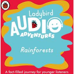 Rainforests: Ladybird Audio Adventures (Audiobook, CD, 2020)