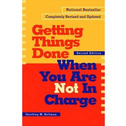 Getting things Done When You're not In Charge