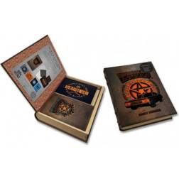 Supernatural Deluxe Note Card Set (With Keepsake Box) (Gebunden, 2019)